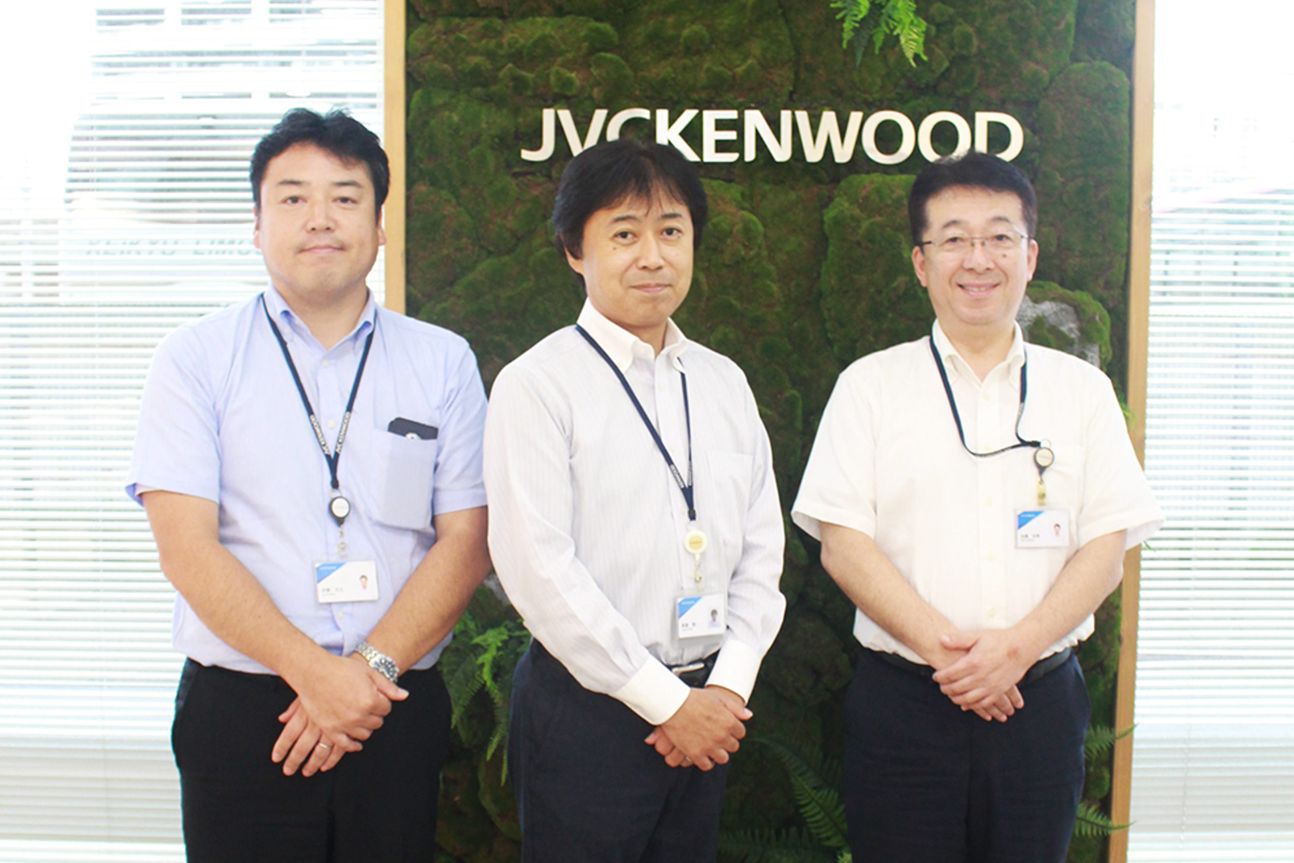 JVCケンウッド/JVCケンウッド山形 インタビュー