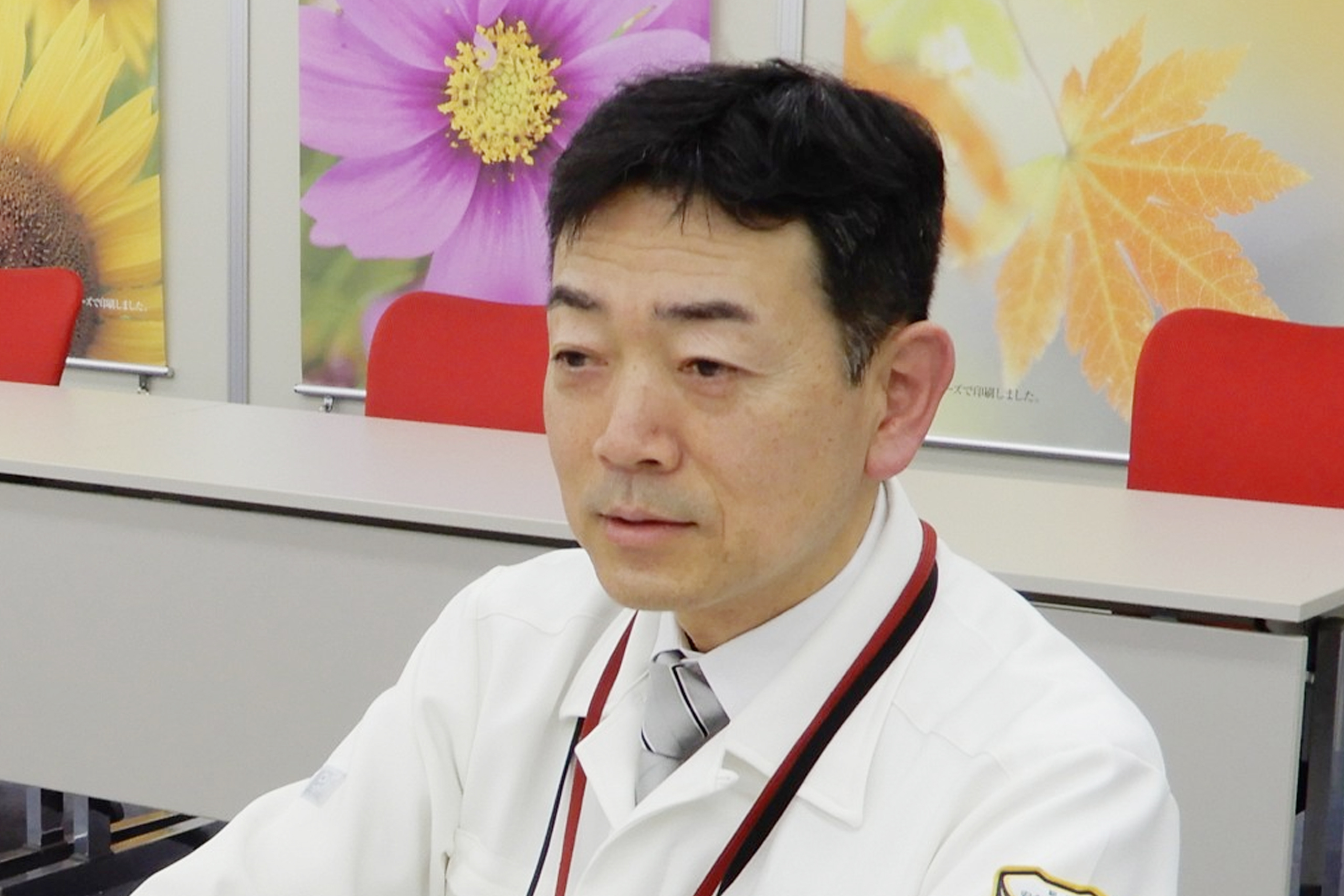 リコーインダストリー インタビュー