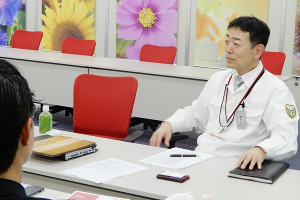 リコーインダストリー