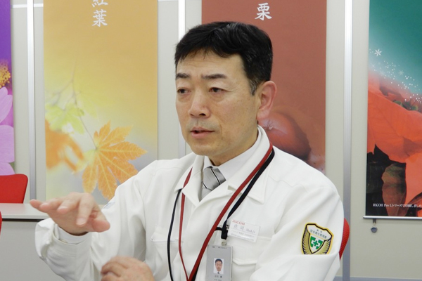 リコーインダストリー