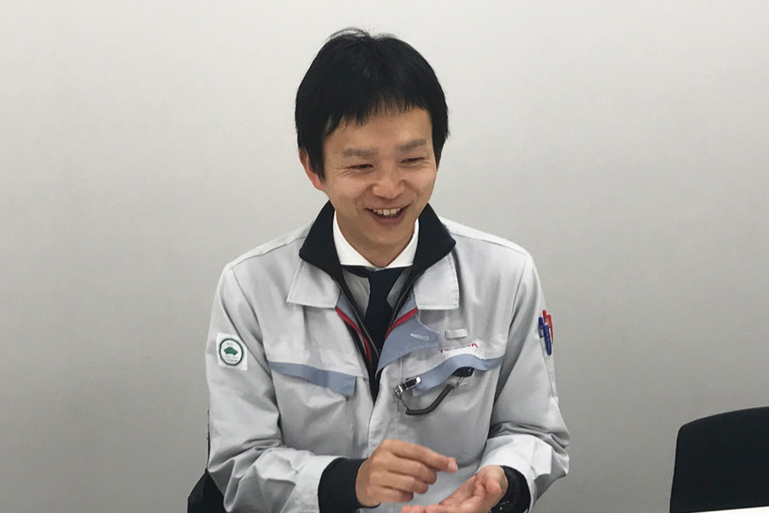 トヨタ自動車 小林様 インタビュー