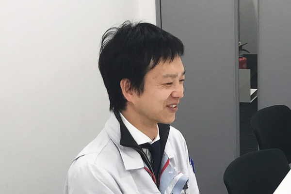 トヨタ自動車 小林 直人様