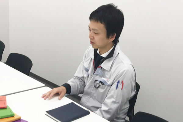 トヨタ自動車 小林 直人様