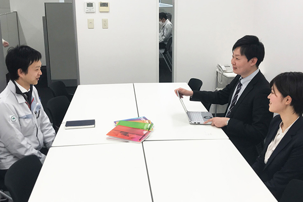 トヨタ自動車 小林 直人様