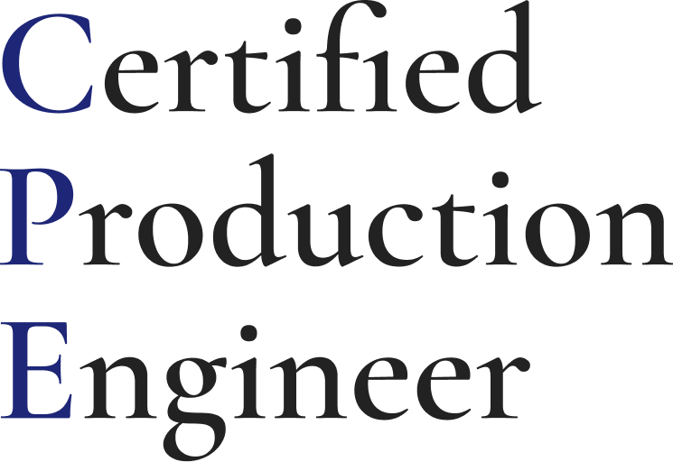 Certified Production Engineer